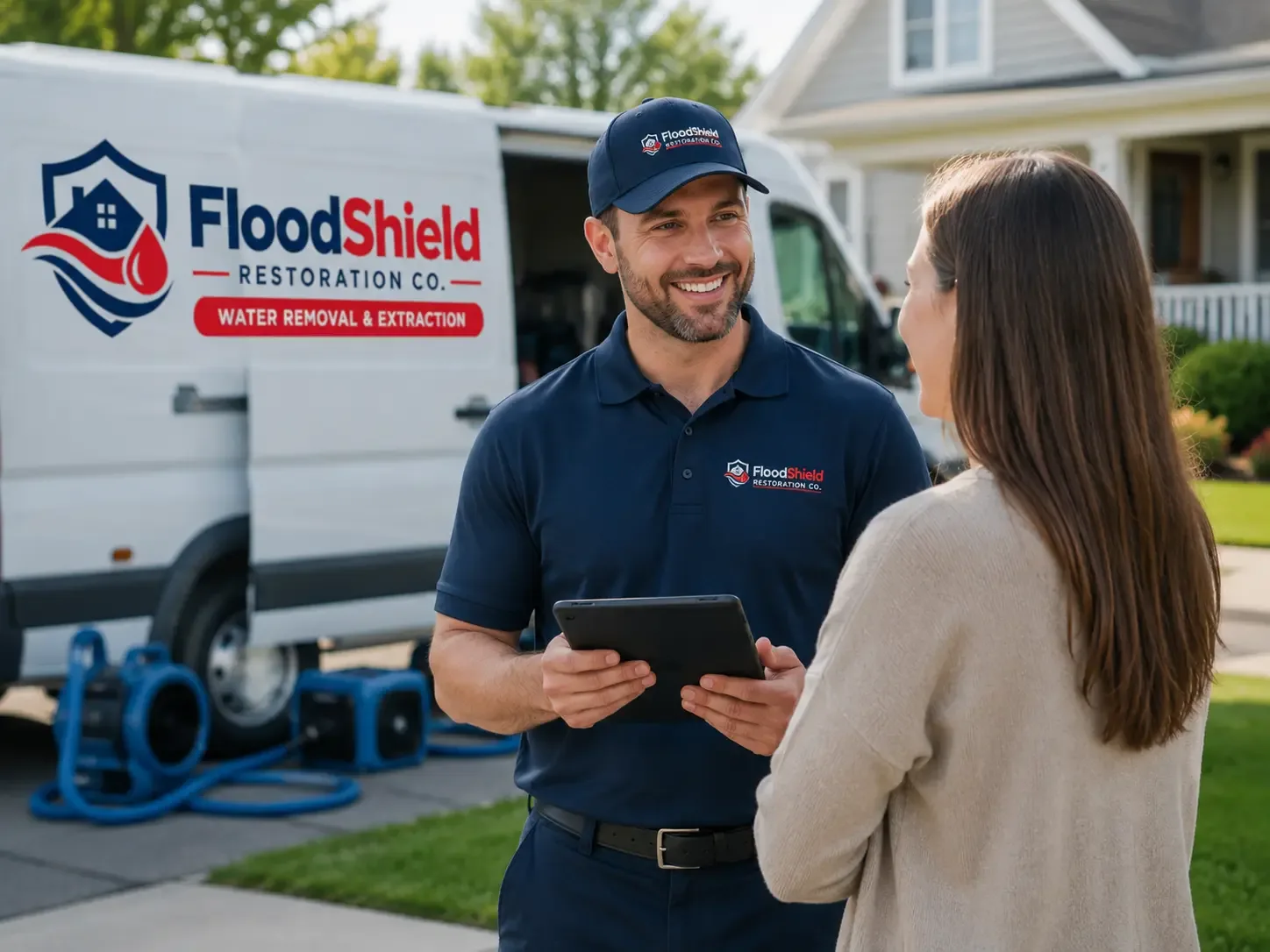 Flood Damage Restoration West Ridge, AR FAQs